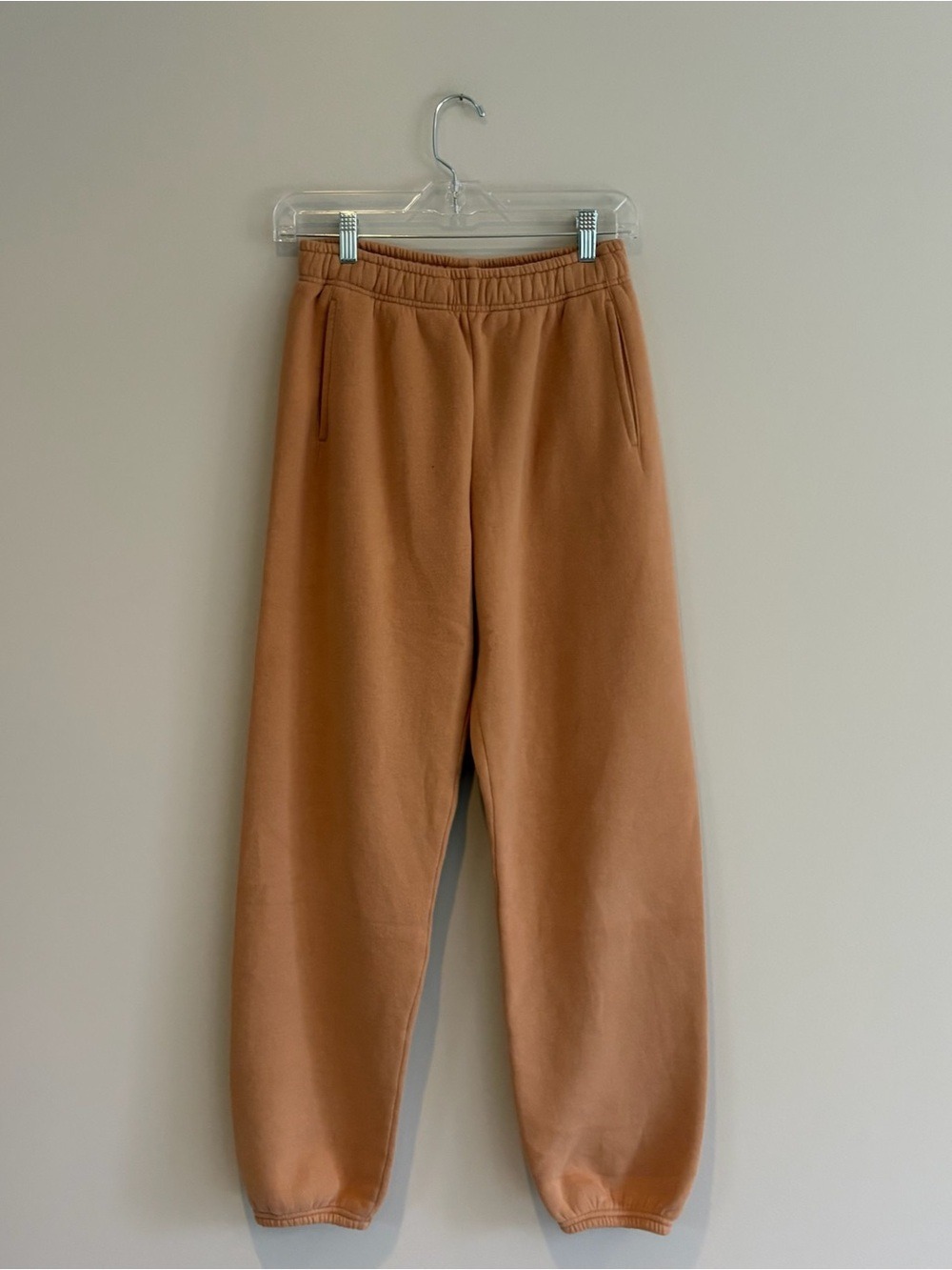 aerie Cozy Elastic-Waist Joggers Size S